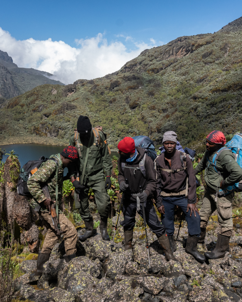 Undertook a remarkable solo cycling and exploratory journey across East Africa (including routes through Uganda and the Rwenzori mountain 