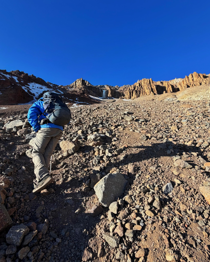 kilimanjaro in a day 

by jyotishko biswas

15+ hours. one single push. 4,400+ metres of elevation gain.

one mountain. one challenge. one dream