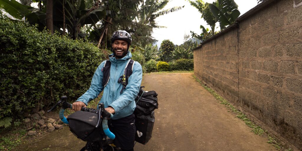 "Chander Pahar book vs real geography of Africa"Jyotishko Biswas Mount Stanley expedition"
"Tribute to Bibhutibhushan Bandyopadhyay mountaineering"
"Chander Pahar inspired climb Rwenzori Mountains"